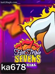 Descubra as Emoções de HotTripleSevensSpecial: Um Guia Completo