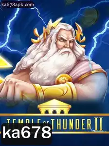 Explorando o Mundo de Temple of Thunder II
