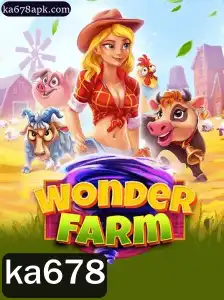 Descubra as Maravilhas de WonderFarm: Um Jogo Inovador e Envolvente